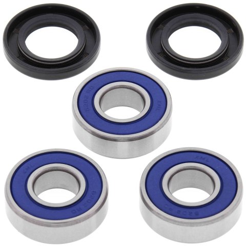 ŁOŻYSKA KOŁA TYŁ KAWASAKI KX 80 85 98 15 ŁOŻYSKA KOŁA TYŁ KAWASAKI KX 80 85 98 15