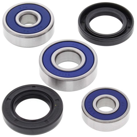 ŁOŻYSKA KOŁA TYŁ SUZUKI TS75 75-77 ŁOŻYSKA KOŁA TYŁ SUZUKI TS75 75-77