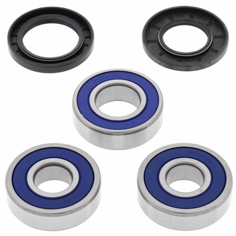 ŁOŻYSKA KOŁA TYŁ KAWASAKI ZX750 NINJA ZX7 89-90 ŁOŻYSKA KOŁA TYŁ KAWASAKI ZX750 NINJA ZX7 89-90