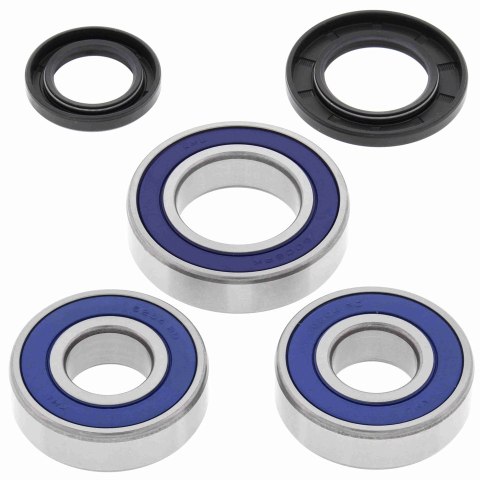 ŁOŻYSKA KOŁA TYŁ KAWASAKI ZXR 750 87-90 ŁOŻYSKA KOŁA TYŁ KAWASAKI ZXR 750 87-90