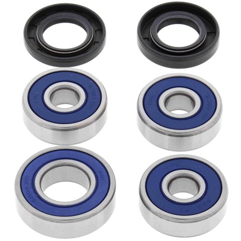 ŁOŻYSKA KOŁA TYŁ YAMAHA DT 80 81-83 ŁOŻYSKA KOŁA TYŁ YAMAHA DT 80 81-83