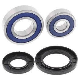 ŁOŻYSKA KOŁA YAMAHA FZ6R 09 14 Z USZCZEL