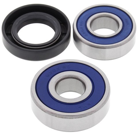 ŁOŻYSKA KOŁA TYŁ YAMAHA YZ125 80-81 ŁOŻYSKA KOŁA TYŁ YAMAHA YZ125 80-81