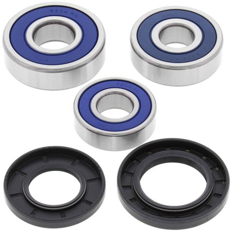 ŁOŻYSKA KOŁA TYŁ YAMAHA XJ 600 84 85 SRX ŁOŻYSKA KOŁA TYŁ YAMAHA XJ 600 84 85 SRX