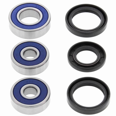 ŁOŻYSKA KOŁA TYŁ YAMAHA PW 80 TTR 90 ŁOŻYSKA KOŁA TYŁ YAMAHA PW 80 TTR 90