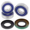 ŁOŻYSKA KOŁA TYŁ USZCZELNIACZY YAMAHA XS 750 77-79