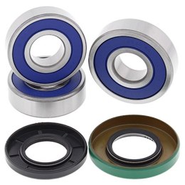 ŁOŻYSKA KOŁA TYŁ USZCZELNIACZY YAMAHA XS 750 77-79