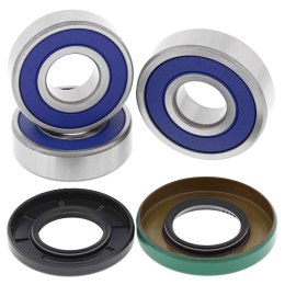 ŁOŻYSKA KOŁA TYŁ USZCZELNIACZY YAMAHA XS 750 77-79