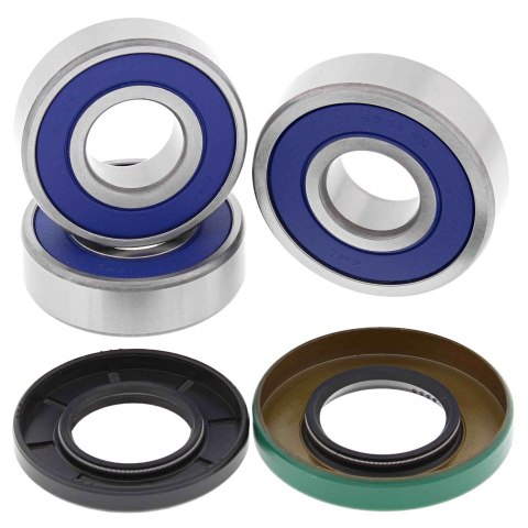 ŁOŻYSKA KOŁA TYŁ USZCZELNIACZY YAMAHA XS 750 77-79 ŁOŻYSKA KOŁA TYŁ USZCZELNIACZY YAMAHA XS 750 77-79
