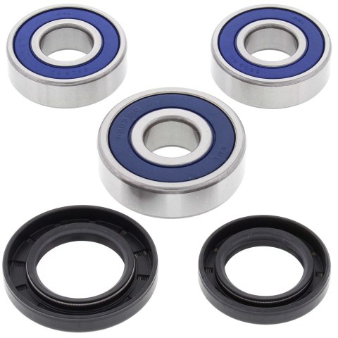 ŁOŻYSKA KOŁA TYŁ YAMAHA SR 500 78-99, XT 500 76-89 ŁOŻYSKA KOŁA TYŁ YAMAHA SR 500 78-99, XT 500 76-89