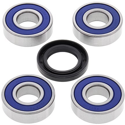 ŁOŻYSKA KOŁA TYŁ YAMAHA SR 500 80-81, YZ 250 74-79