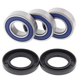 ŁOŻYSKA KOŁA TYŁ YAMAHA TTR 250 99-06