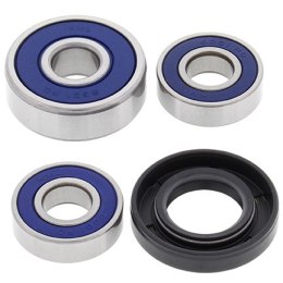 ŁOŻYSKA KOŁA TYŁ USZCZELNIACZY YAMAHA YZ80 84-92