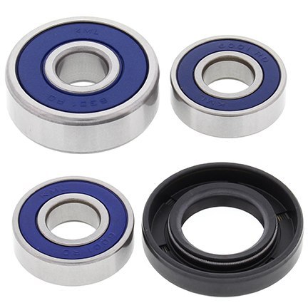 ŁOŻYSKA KOŁA TYŁ USZCZELNIACZY YAMAHA YZ80 84-92