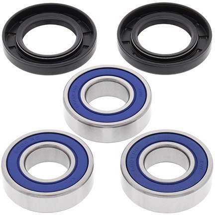 ŁOŻYSKA KOŁA TYŁ YAMAHA YZ WR DT 125 ŁOŻYSKA KOŁA TYŁ YAMAHA YZ WR DT 125