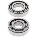 ALL BALLS ŁOŻYSKA WAŁU KORBOWEGO KLX125 03-06, DR 125/LT160/230/250
