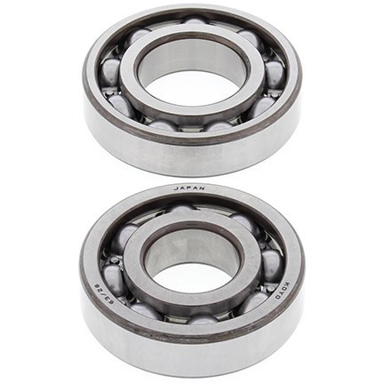 ALL BALLS ŁOŻYSKA WAŁU KORBOWEGO KLX125 03-06, DR 125/LT160/230/250