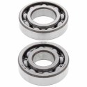 ALL BALLS ŁOŻYSKA WAŁU KORBOWEGO KLX125 03-06, DR 125/LT160/230/250