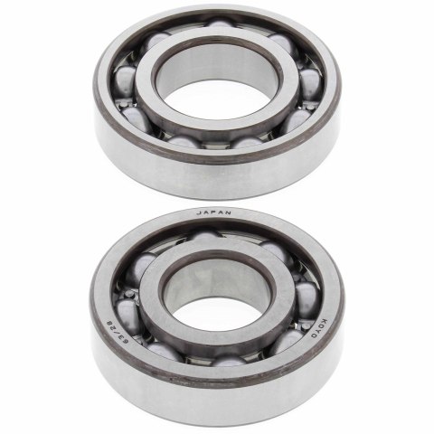 ALL BALLS ŁOŻYSKA WAŁU KORBOWEGO KLX125 03-06, DR 125/LT160/230/250 ALL BALLS ŁOŻYSKA WAŁU KORBOWEGO KLX125 03-06, DR 125/LT160/230/250