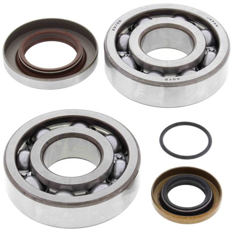 ŁOŻYSKA WAŁU KORBOWEGO GAS GAS EC 200 03-04 ŁOŻYSKA WAŁU KORBOWEGO GAS GAS EC 200 03-04