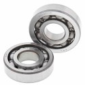ALL BALLS ŁOŻYSKA WAŁU KORBOWEGO Z USZCZELNIACZAMI HONDA ATC200X 83-85, TLR