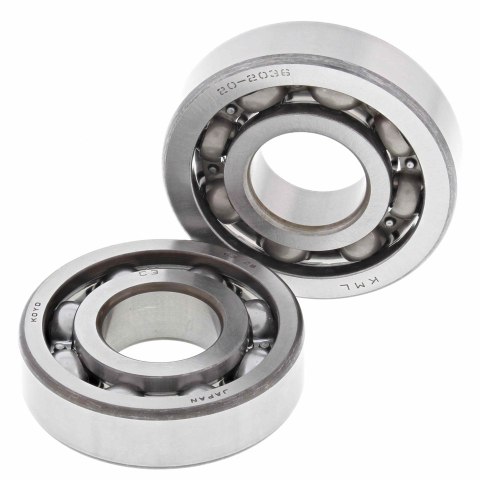 ALL BALLS ŁOŻYSKA WAŁU KORBOWEGO Z USZCZELNIACZAMI HONDA ATC200X 83-85, TLR ALL BALLS ŁOŻYSKA WAŁU KORBOWEGO Z USZCZELNIACZAMI HONDA ATC200X 83-85, TLR