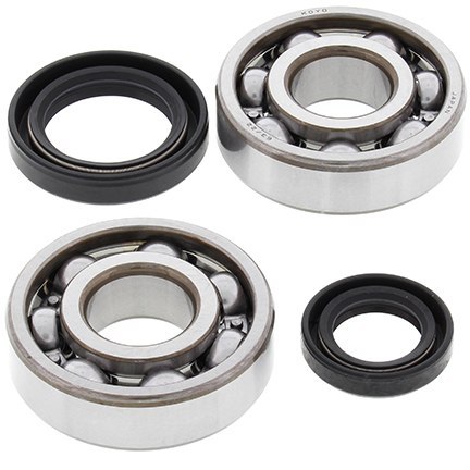 ŁOŻYSKA WAŁU KORBOWEGO HONDA CR 125 87-0