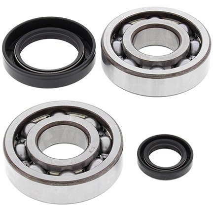 ŁOŻYSKA WAŁU KORBOWEGO HONDA CR250 84-91
