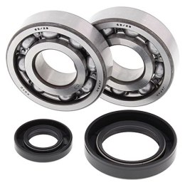 ŁOŻYSKA WAŁU KORBOWEGO HONDA CR 250 92-