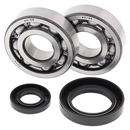 ŁOŻYSKA WAŁU KORBOWEGO HONDA CR 250 92-