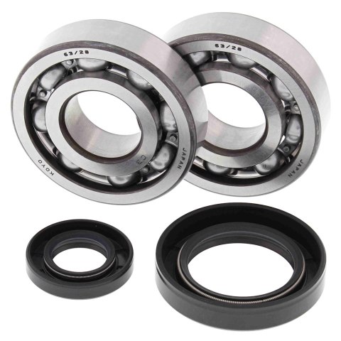 ŁOŻYSKA WAŁU KORBOWEGO HONDA CR 250 92- ŁOŻYSKA WAŁU KORBOWEGO HONDA CR 250 92-