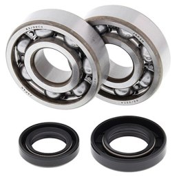 ŁOŻYSKA WAŁU KORBOWEGO HONDA CR 80/85 85-07
