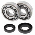 ŁOŻYSKA WAŁU KORBOWEGO HONDA CR 80/85 85-07