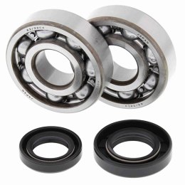 ŁOŻYSKA WAŁU KORBOWEGO HONDA CR 80/85 85-07