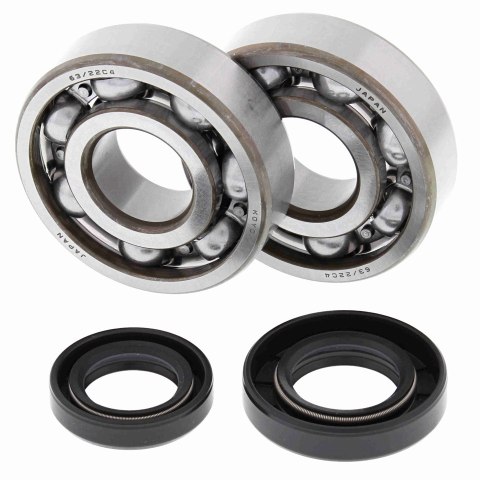 ŁOŻYSKA WAŁU KORBOWEGO HONDA CR 80/85 85-07 ŁOŻYSKA WAŁU KORBOWEGO HONDA CR 80/85 85-07