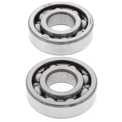 ŁOŻYSKA WAŁU KORBOWEGO HONDA XR250R 84-9 ŁOŻYSKA WAŁU KORBOWEGO HONDA XR250R 84-9
