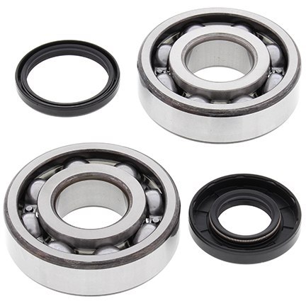 ŁOŻYSKA WAŁU KORBOWEGO WR 250 99- 13, CR