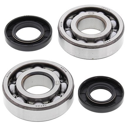 ŁOŻYSKA WAŁU KORBOWEGO KAWASAKI KX250 80