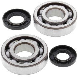 ŁOŻYSKA WAŁU KORBOWEGO KX 250 87-01