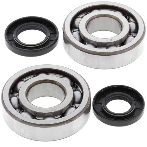 ŁOŻYSKA WAŁU KORBOWEGO KX 250 87-01 ŁOŻYSKA WAŁU KORBOWEGO KX 250 87-01