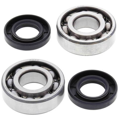 ŁOŻYSKA WAŁU KORBOWEGO KFX80 03-06, LT 80 87-06 ŁOŻYSKA WAŁU KORBOWEGO KFX80 03-06, LT 80 87-06
