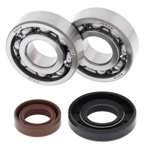 ŁOŻYSKA WAŁU KORBOWEGO KTM SX 50 02-08 ŁOŻYSKA WAŁU KORBOWEGO KTM SX 50 02-08