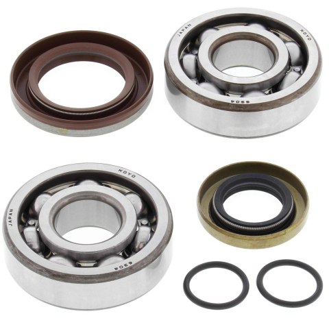 ŁOŻYSKA WAŁU KORBOWEGO KTM SX 65 09-18 ŁOŻYSKA WAŁU KORBOWEGO KTM SX 65 09-18