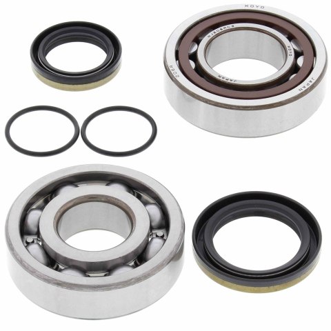 ŁOŻYSKA WAŁU KORBOWEGO KTM SX EXC 125 14 ŁOŻYSKA WAŁU KORBOWEGO KTM SX EXC 125 14