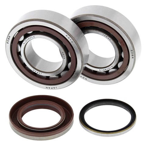ŁOŻYSKA WAŁU KORBOWEGO KTM SXF EXCF 250 ŁOŻYSKA WAŁU KORBOWEGO KTM SXF EXCF 250