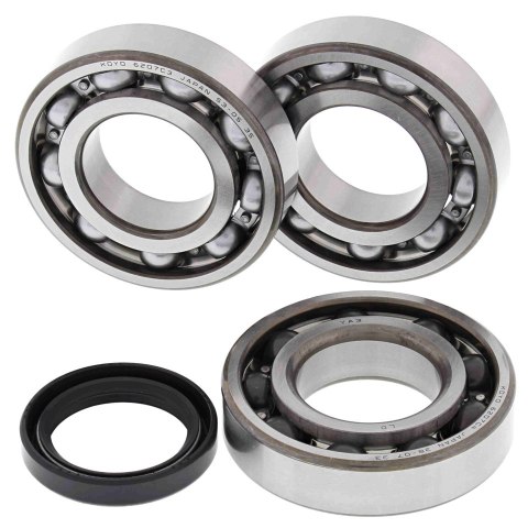 ŁOŻYSKA WAŁU KORBOWEGO SPORTSMAN 400/500 HO 01-03 ŁOŻYSKA WAŁU KORBOWEGO SPORTSMAN 400/500 HO 01-03