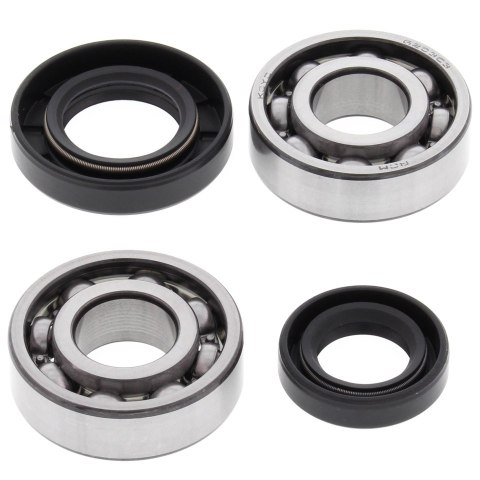 ŁOŻYSKA WAŁU KORBOWEGO SUZUKI JR50 78-86 ŁOŻYSKA WAŁU KORBOWEGO SUZUKI JR50 78-86