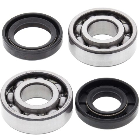 ŁOŻYSKA WAŁU KORBOWEGO YAMAHA PW 50 81-1 ŁOŻYSKA WAŁU KORBOWEGO YAMAHA PW 50 81-1