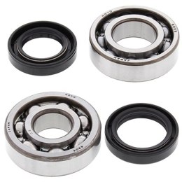 ŁOŻYSKA WAŁU KORBOWEGO YAMAHA YZ 125 76-79