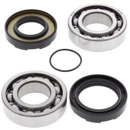 ŁOŻYSKA WAŁU KORBOWEGO YZ 250 76-87, DT 250 75-80